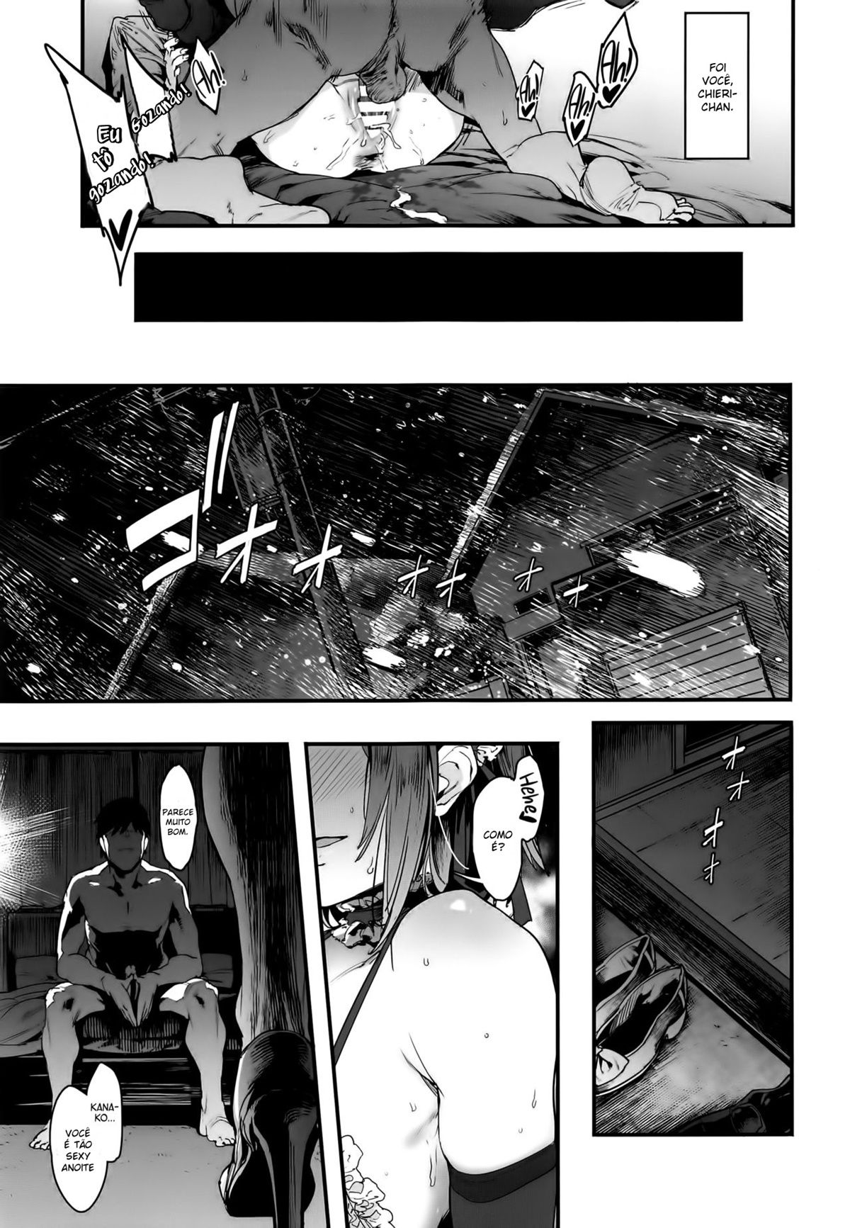 Amigos Para Sempre - Page 20