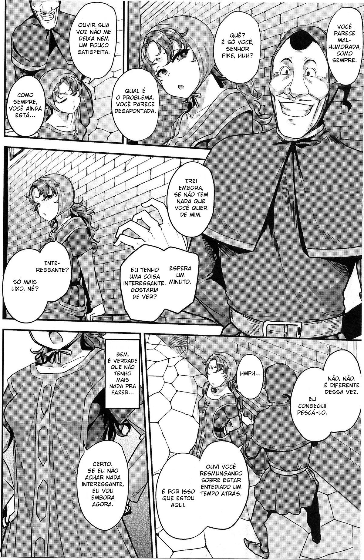 Amimoto no Musume Maribel Saimin Choukyou - Page 3