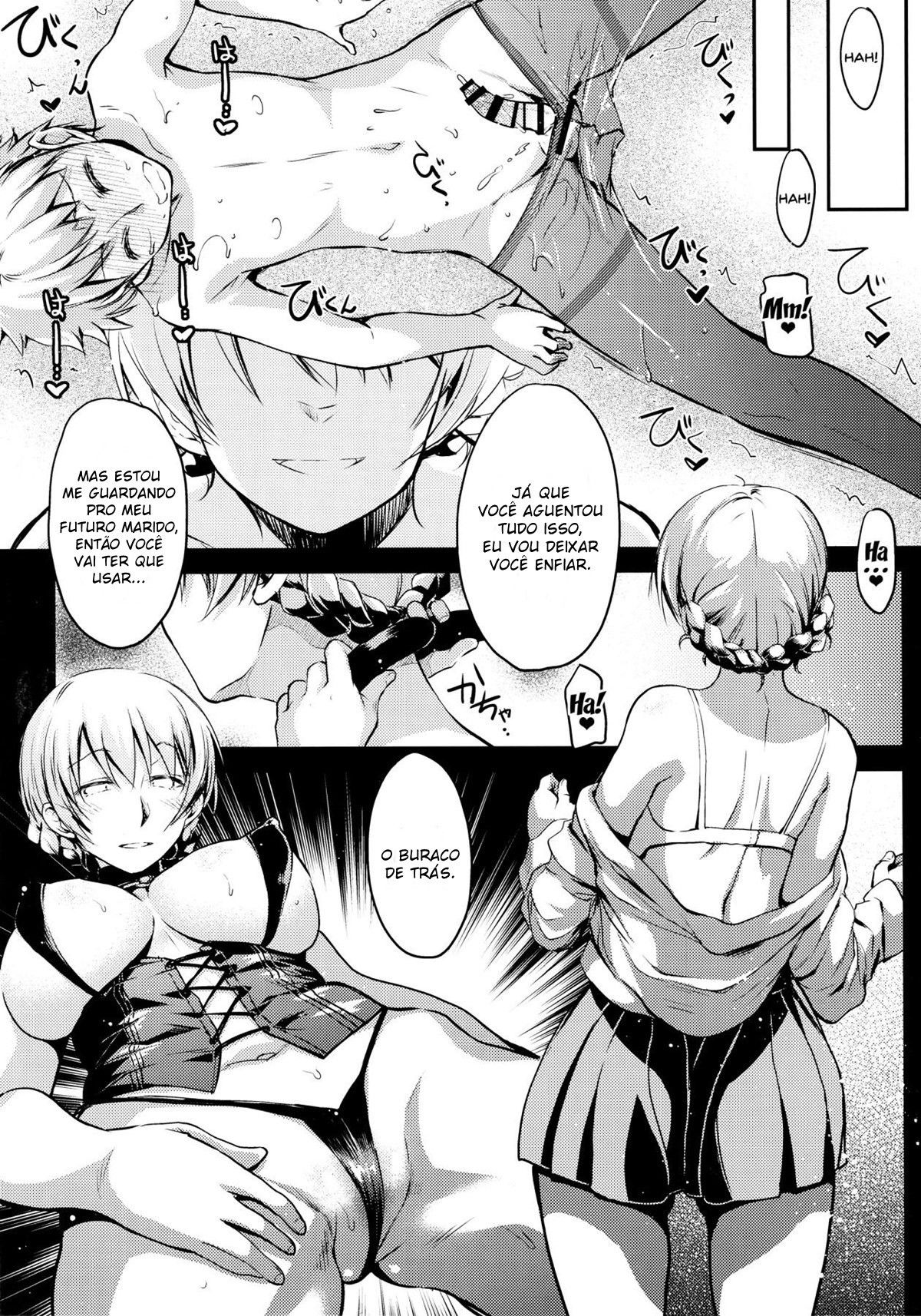 O Degustar de uma Dama - Page 18