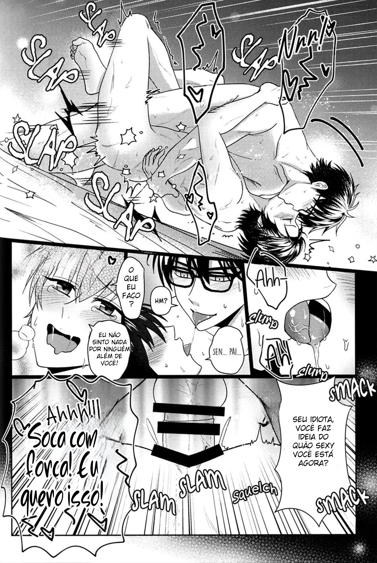 Me Ensine, Meu Ômega - Page 48