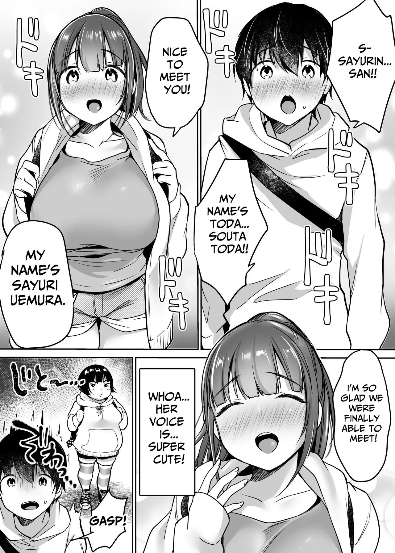 Futari no Hajimete Akogare Sex | Their Long-Awaited First Time - Page 10