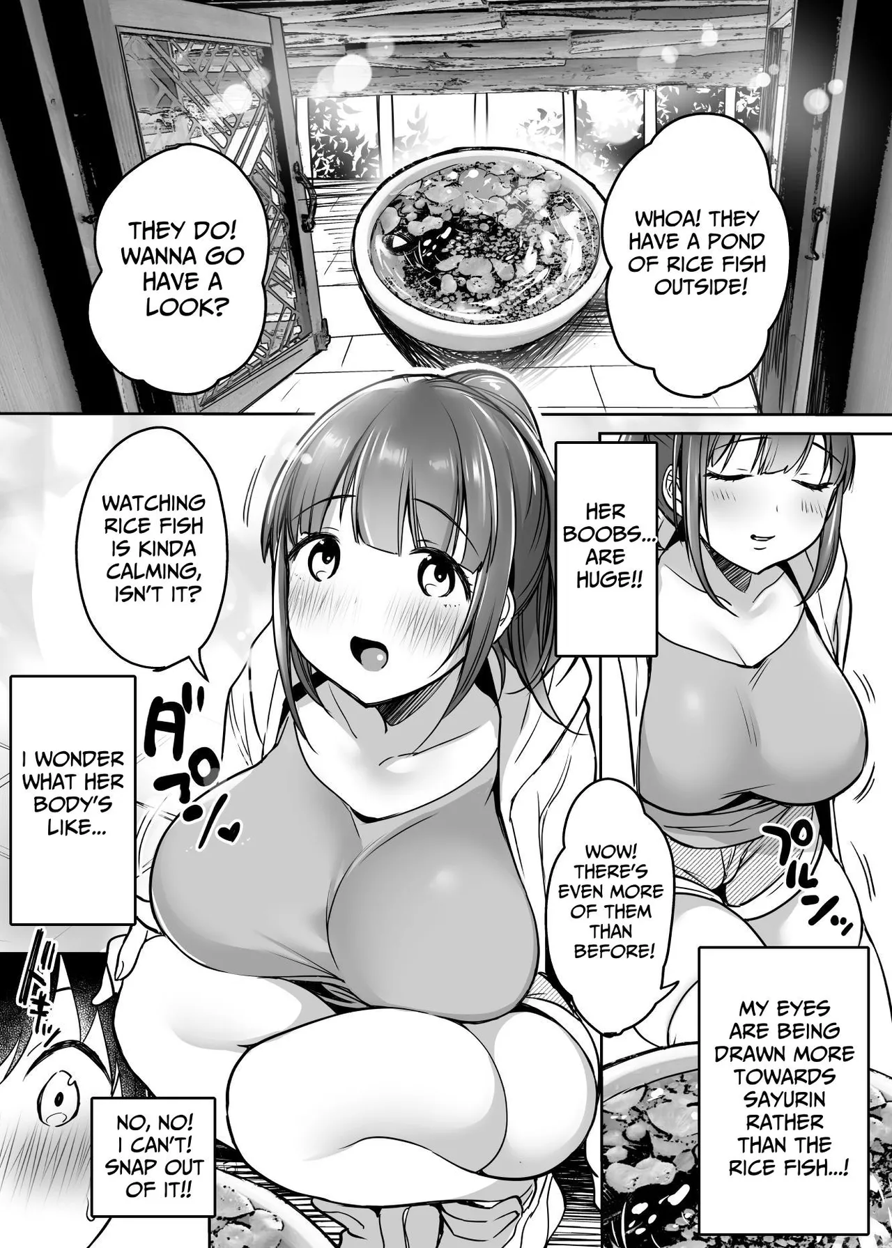 Futari no Hajimete Akogare Sex | Their Long-Awaited First Time - Page 14