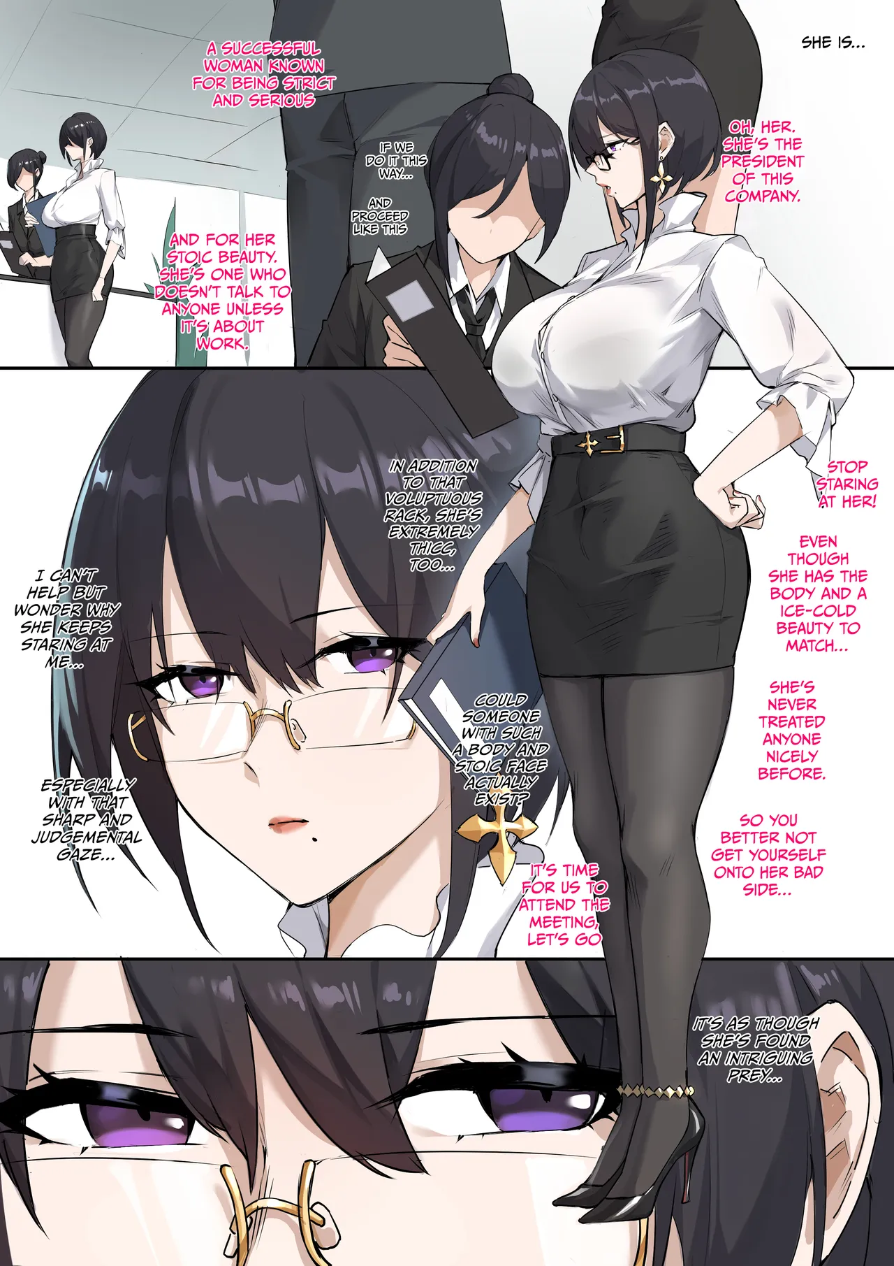 Secret Plan - Page 3