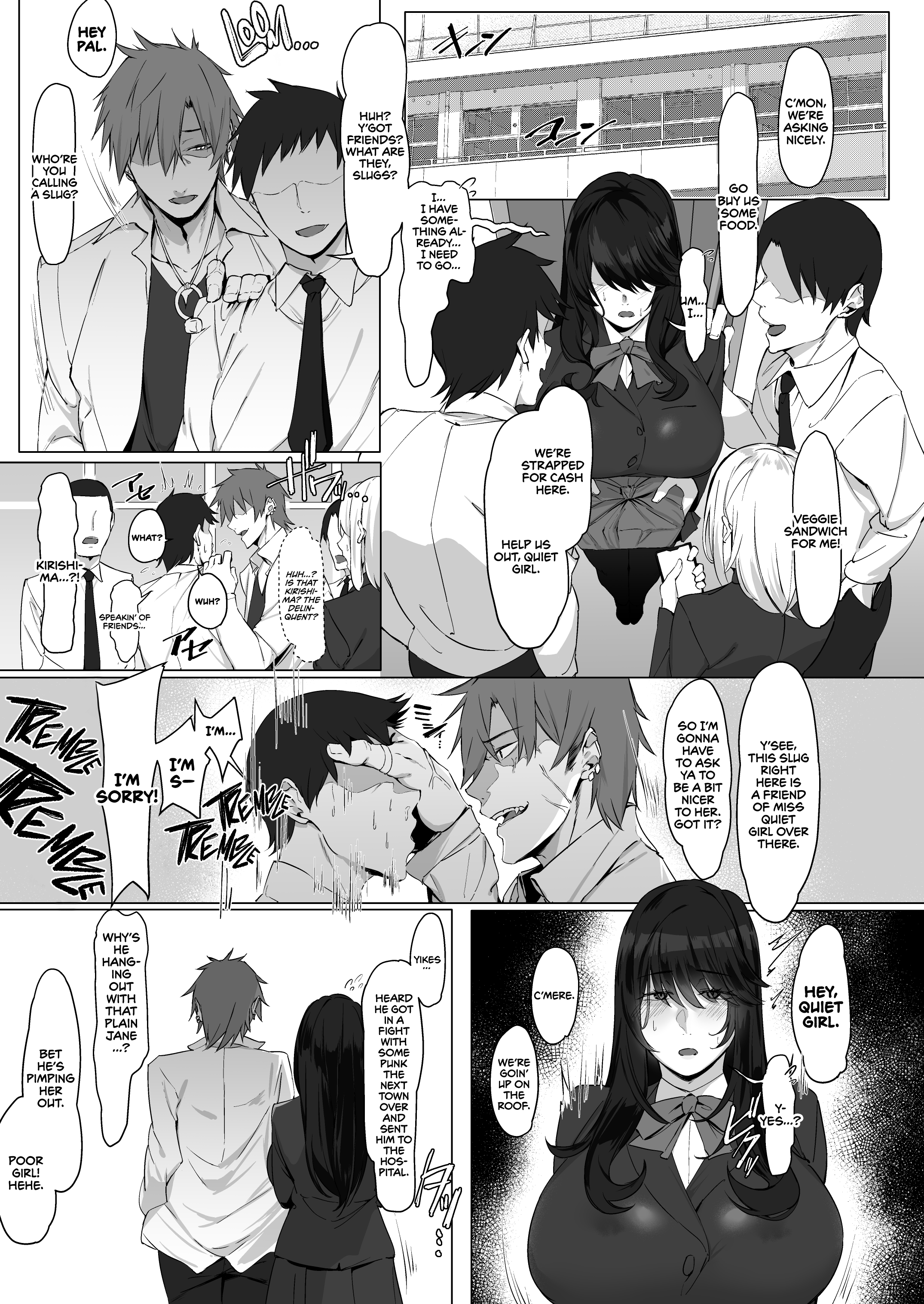 Nekura de Jimi demo Ii desu ka? | Is a Gloomy Plain Jane Okay With You? - Page 2