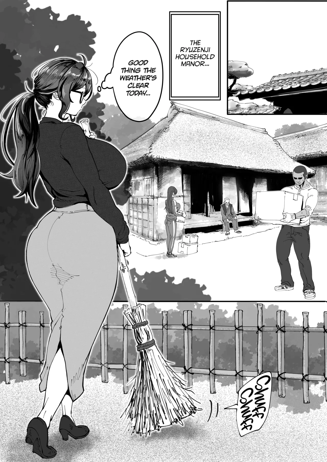 Shizue Sonoato. - Page 4