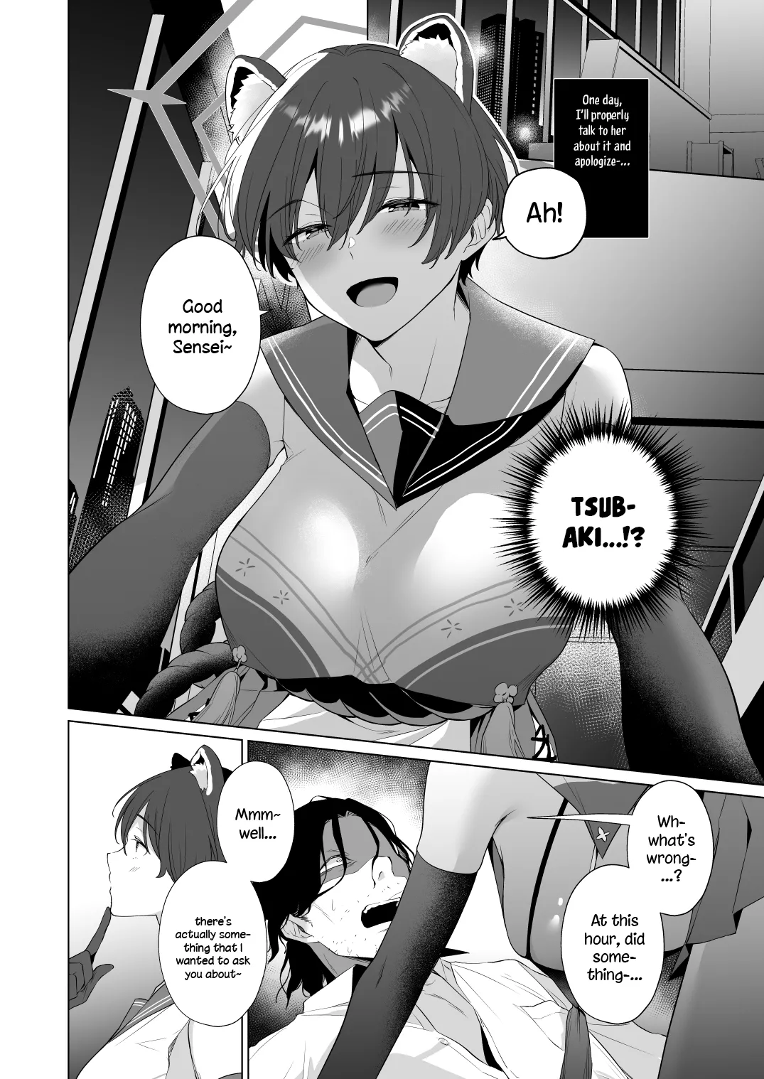 Hontoni Watashi ga Neteru to Omotta? - Page 6