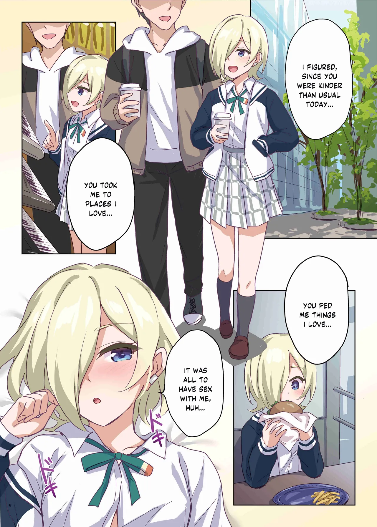 Nijigaku Icha Love Ero Goudou Icha Love Idol Festival - Page 8