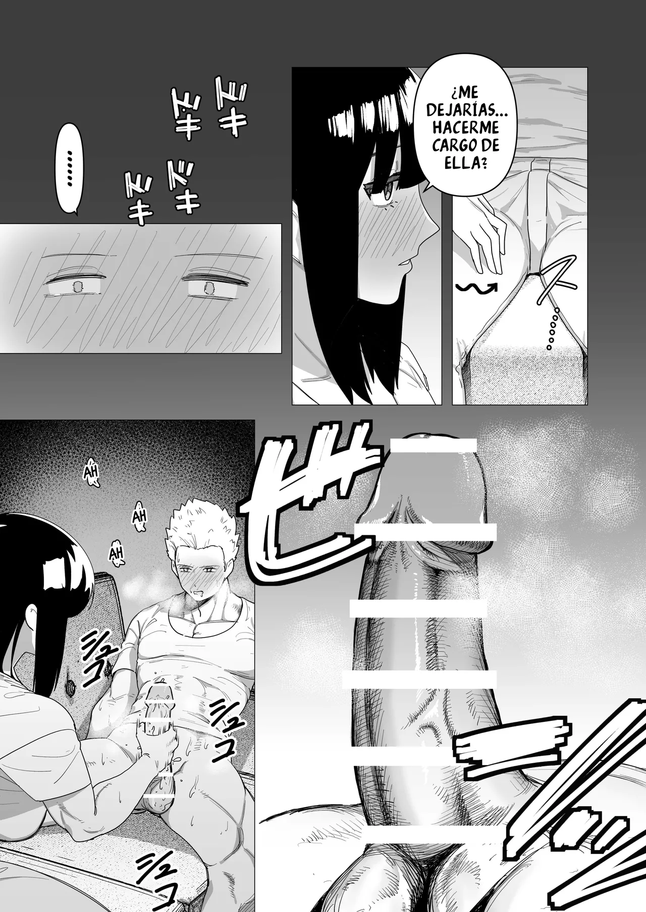 Tank Onna Kishi wa Dakaretai. | Esta Caballero que usa Armadura Pesada solo quiere tener Sexo - Page 10