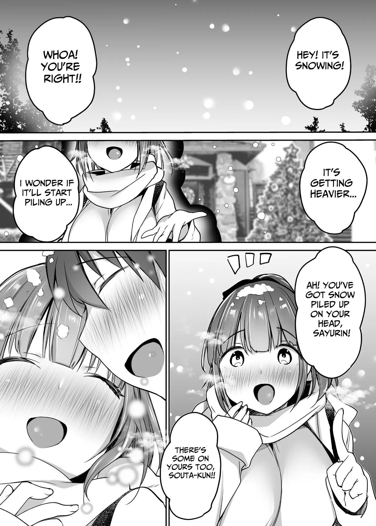 Futari no Hajimete Akogare Sex | Their Long-Awaited First Time - Page 101