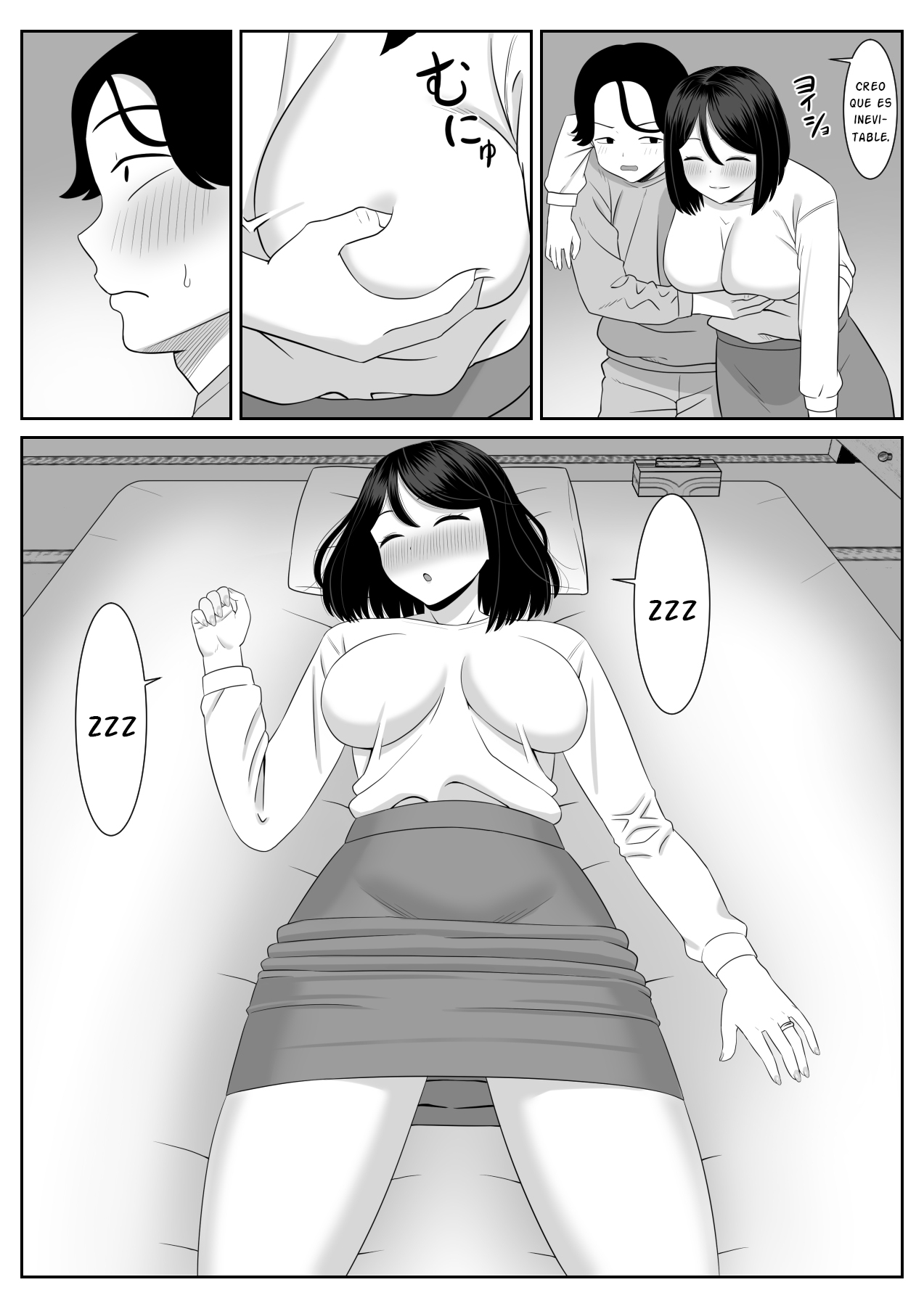 Shishunki Musuko wa Okaa-san ni Yokujou suru - Page 11
