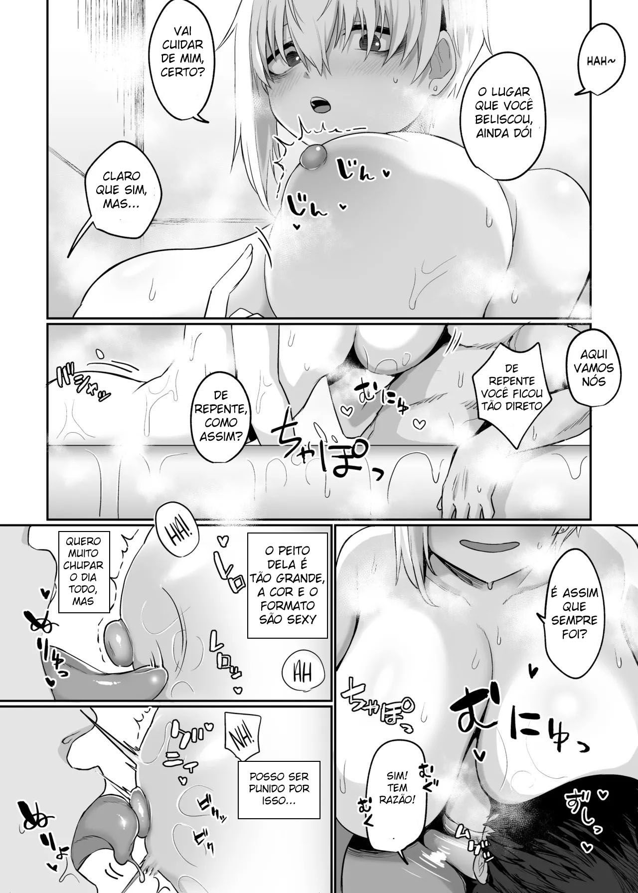 Alugando Minha Amiga Futakoyama-san - Page 11