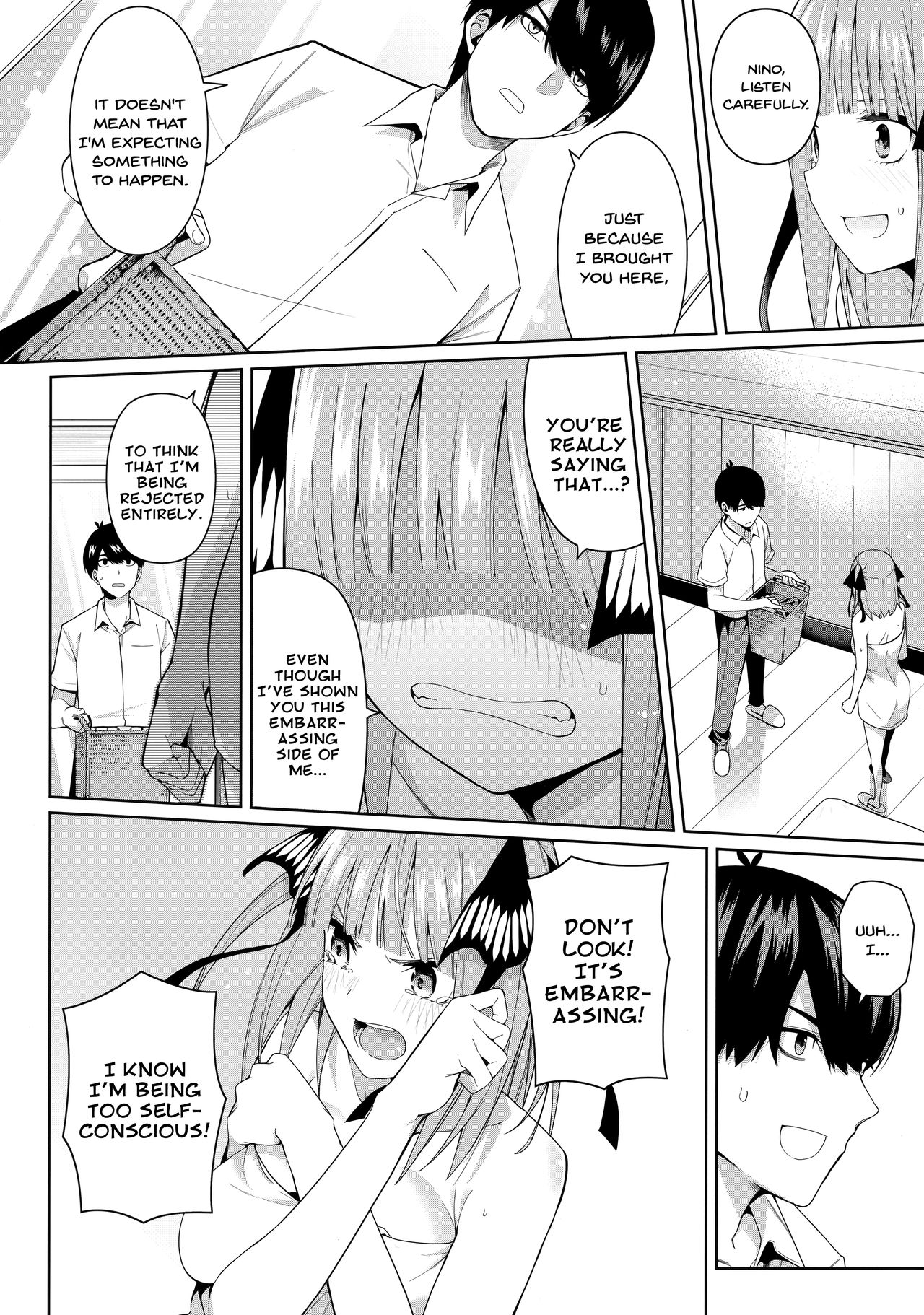 Nibun no Yuudou - Page 13