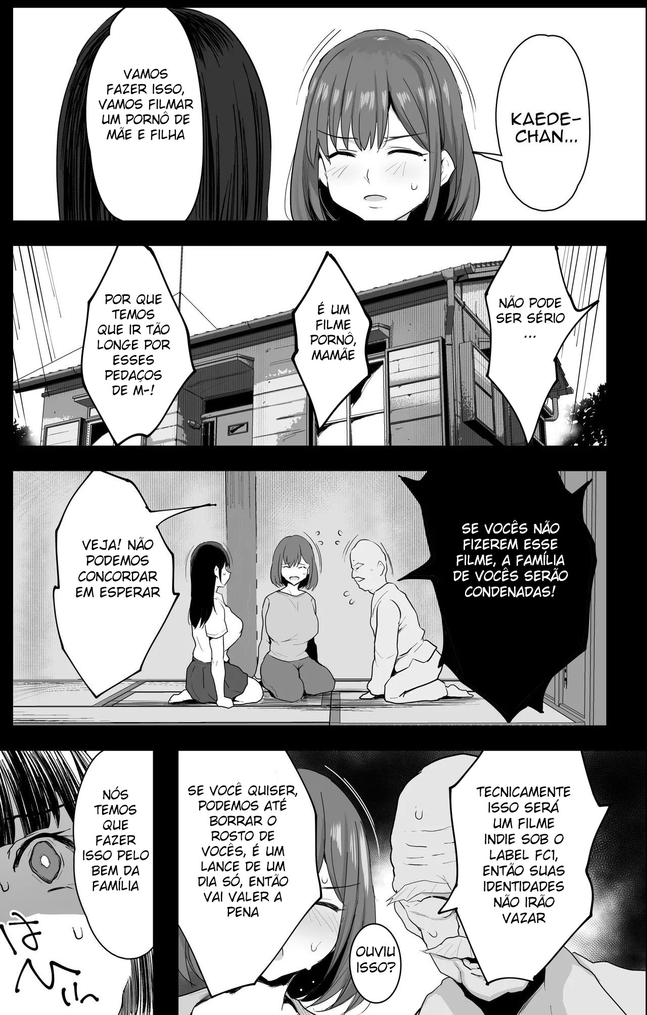 Nós Gravamos um Filme Adulto e Fizemos um “Exorcismo” - Page 14