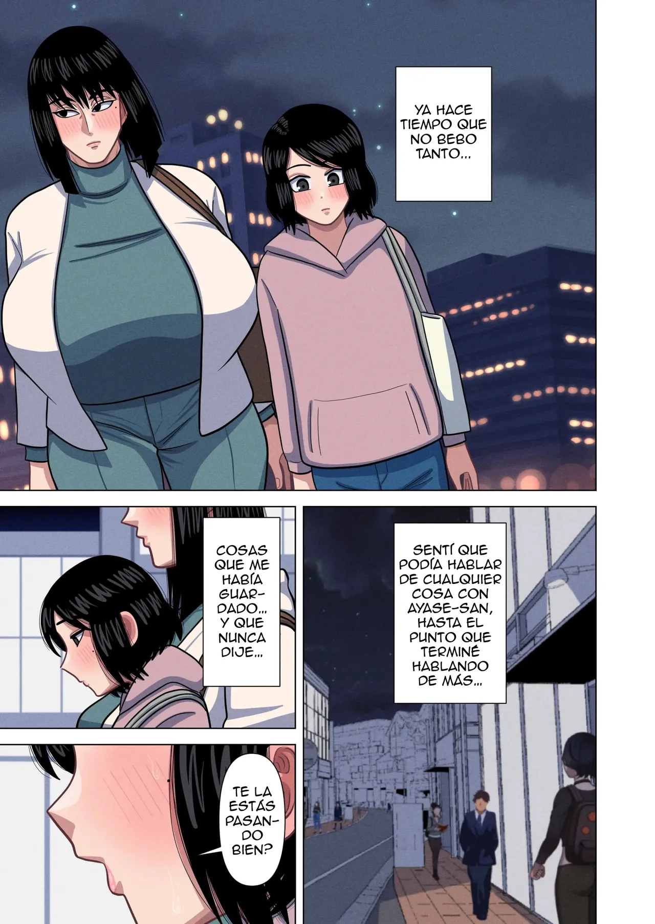 Hahaoya to Tannin no Sensei ga Sex shite Shimaimashita - Page 15