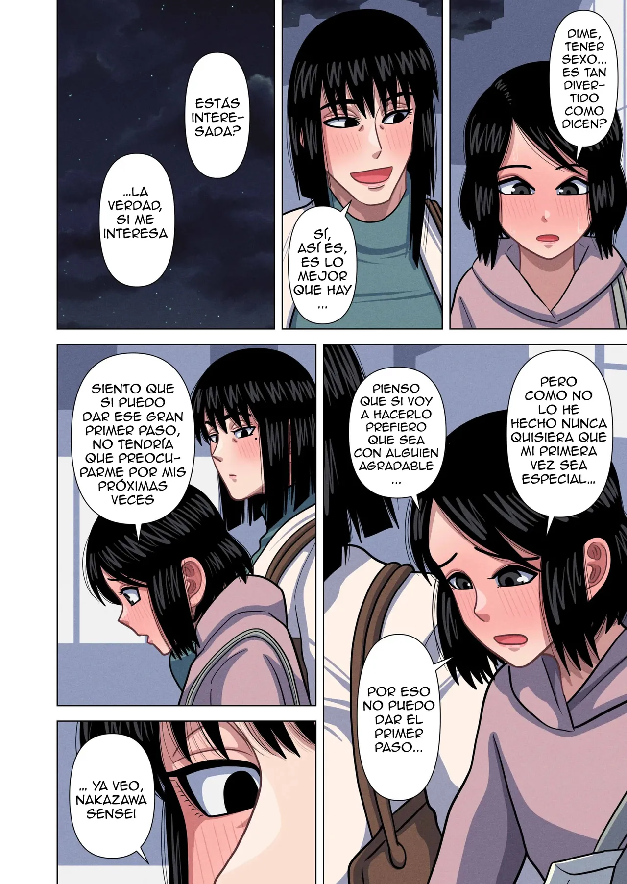 Hahaoya to Tannin no Sensei ga Sex shite Shimaimashita - Page 16