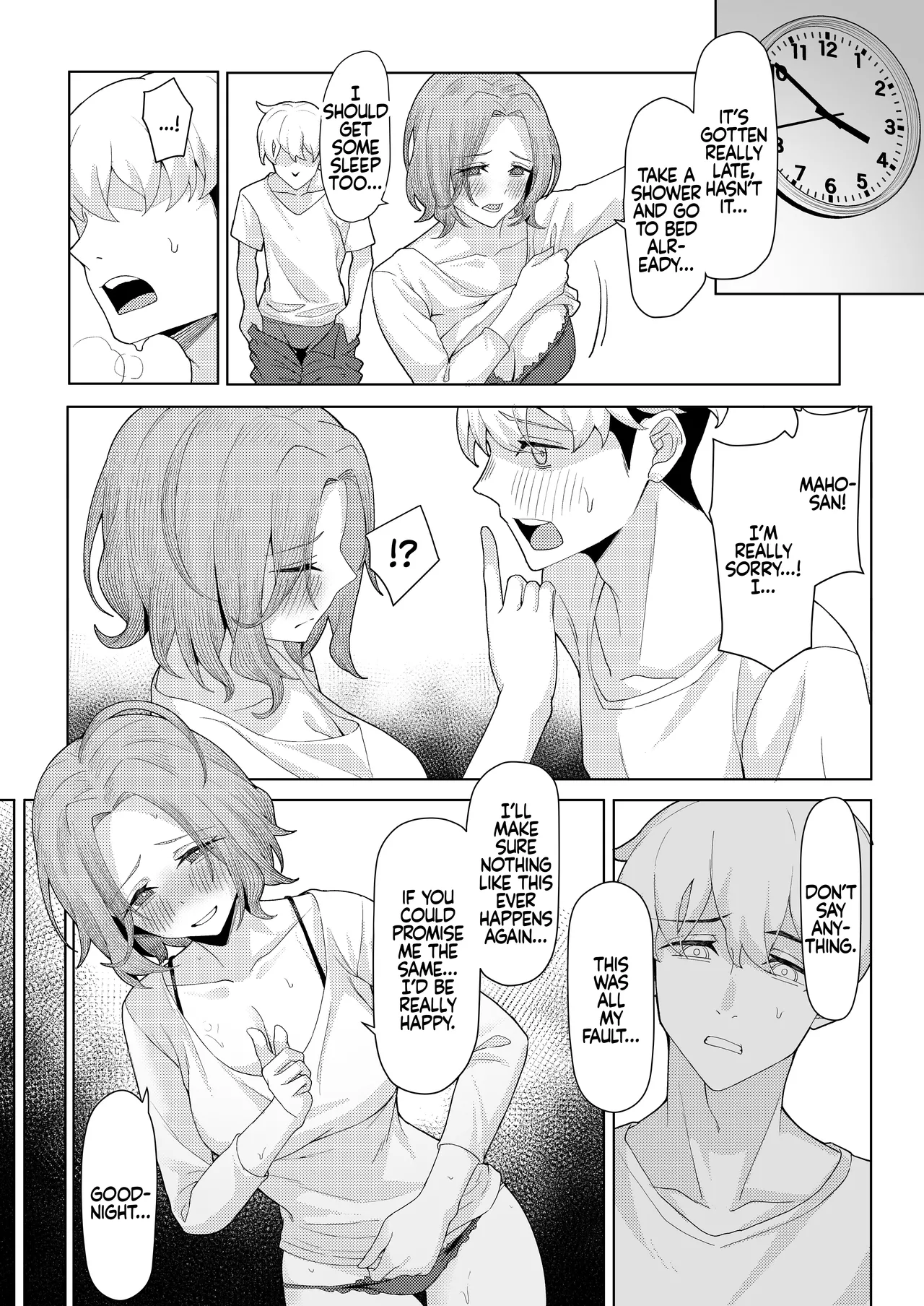 Chichi no Saikon de Doukyo suru Koto ni Natta Gibo no Gijou Shimai to Kawarugawaru Sex shite shimatta Hon | Living with My Stepmom and Stepsisters After Dad’s Remarriage and Having Sex with Them All - Page 17