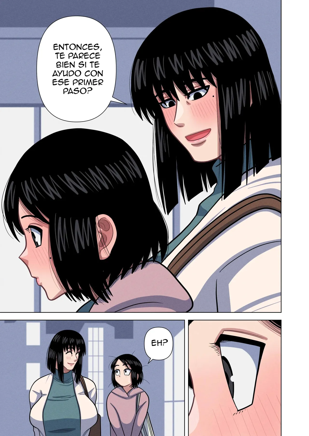 Hahaoya to Tannin no Sensei ga Sex shite Shimaimashita - Page 17