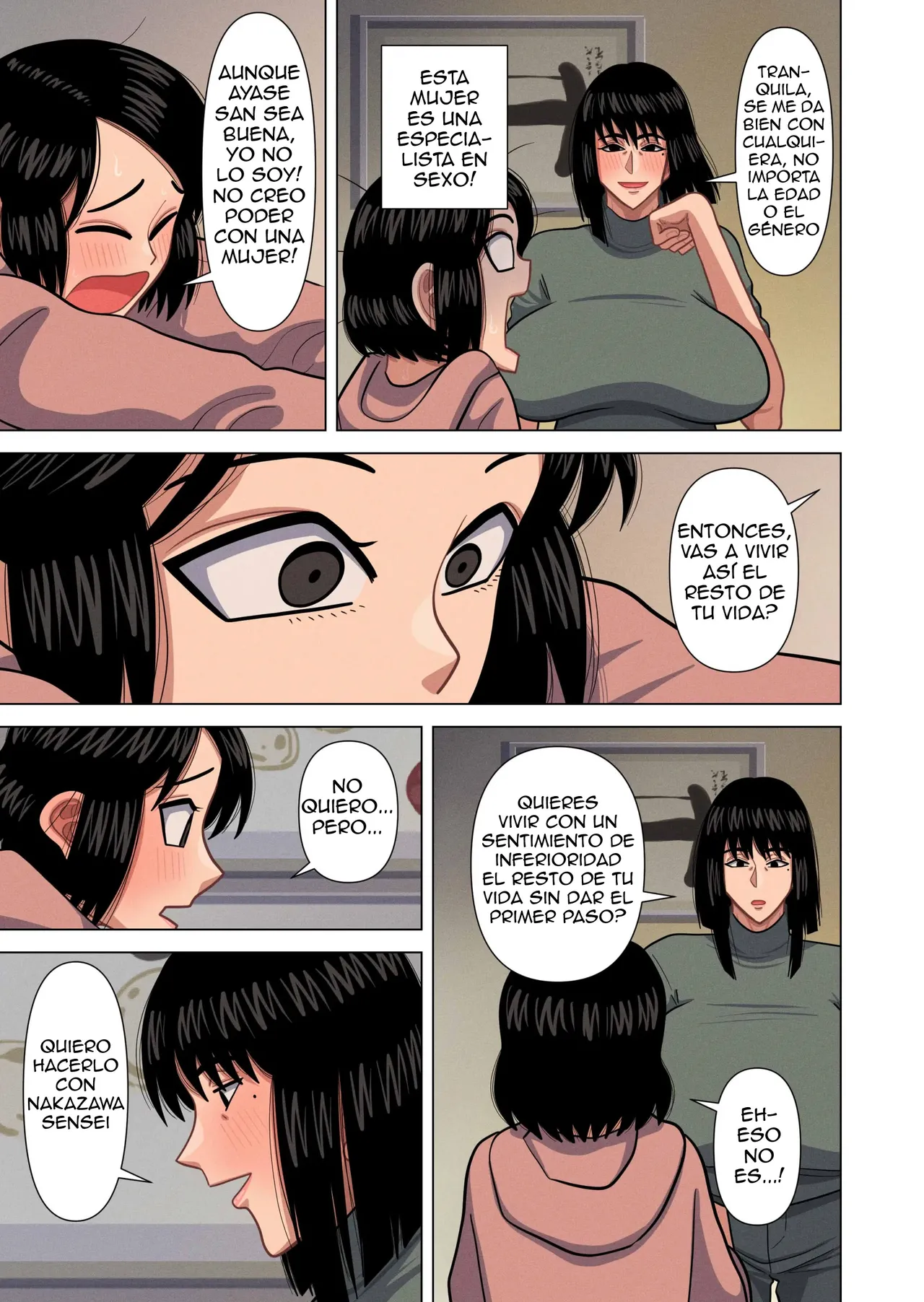Hahaoya to Tannin no Sensei ga Sex shite Shimaimashita - Page 19
