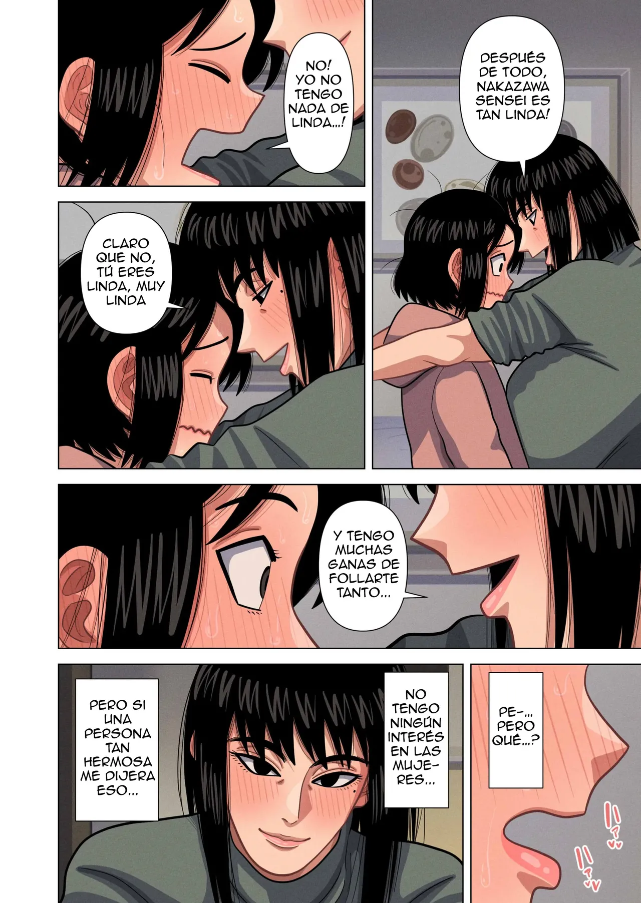 Hahaoya to Tannin no Sensei ga Sex shite Shimaimashita - Page 20