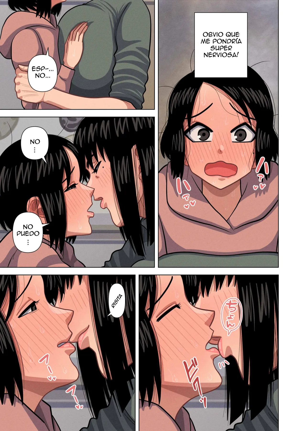 Hahaoya to Tannin no Sensei ga Sex shite Shimaimashita - Page 21