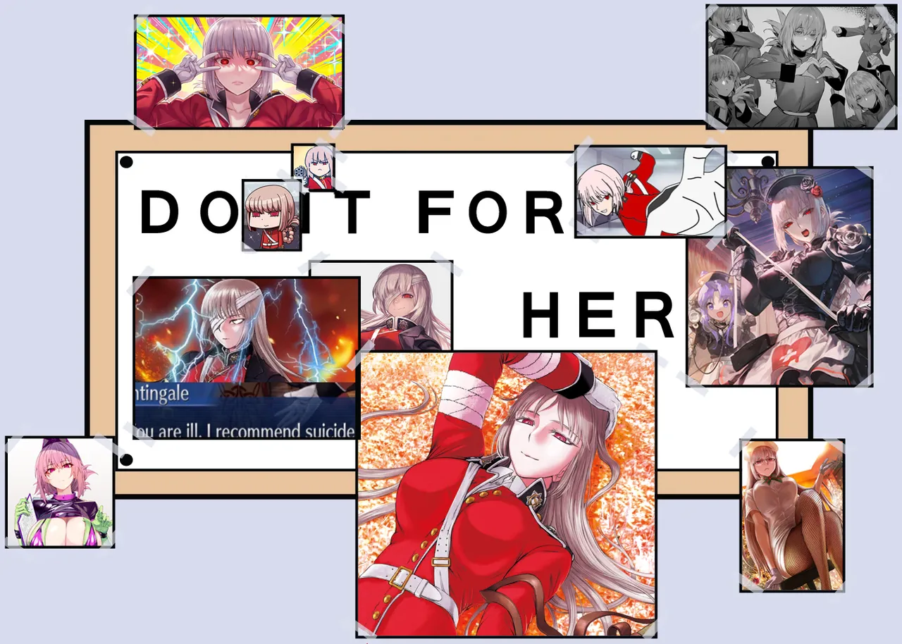 FGO no Erohon | A Lewd Book About FGO - Page 21