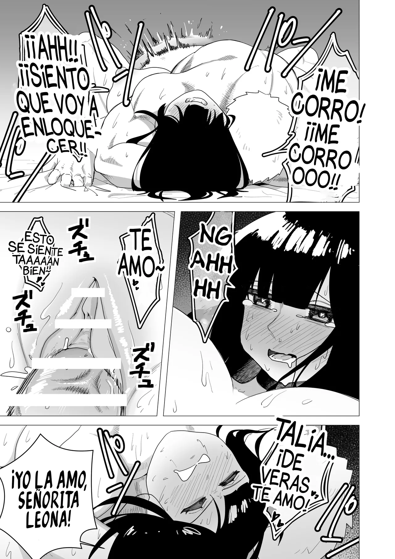 Tank Onna Kishi wa Dakaretai. | Esta Caballero que usa Armadura Pesada solo quiere tener Sexo - Page 22