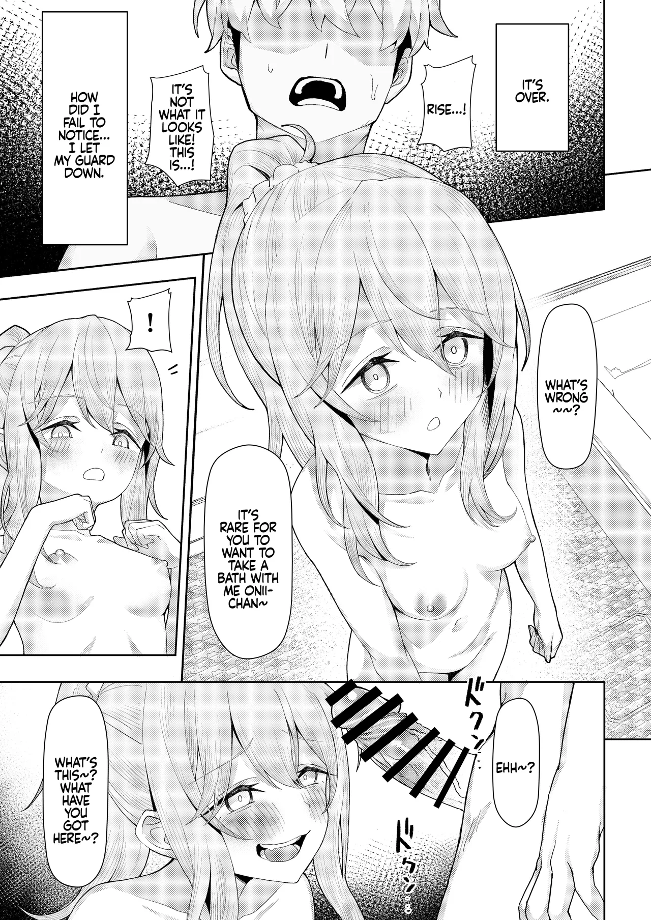 Chichi no Saikon de Doukyo suru Koto ni Natta Gibo no Gijou Shimai to Kawarugawaru Sex shite shimatta Hon | Living with My Stepmom and Stepsisters After Dad’s Remarriage and Having Sex with Them All - Page 22