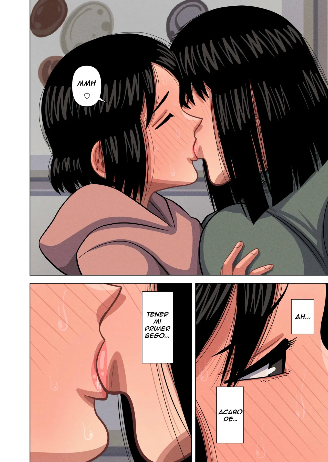 Hahaoya to Tannin no Sensei ga Sex shite Shimaimashita - Page 22
