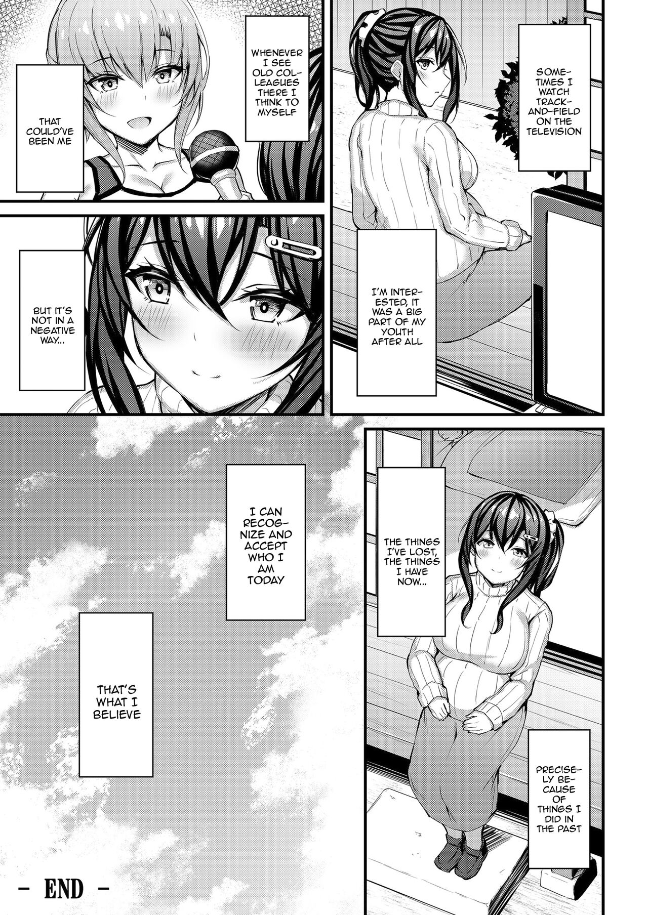 Kanojo ga Separate o Matou Riyuu -Watashi no Oji-san ni Sasageru Seishun Iro no Separate- - Page 24