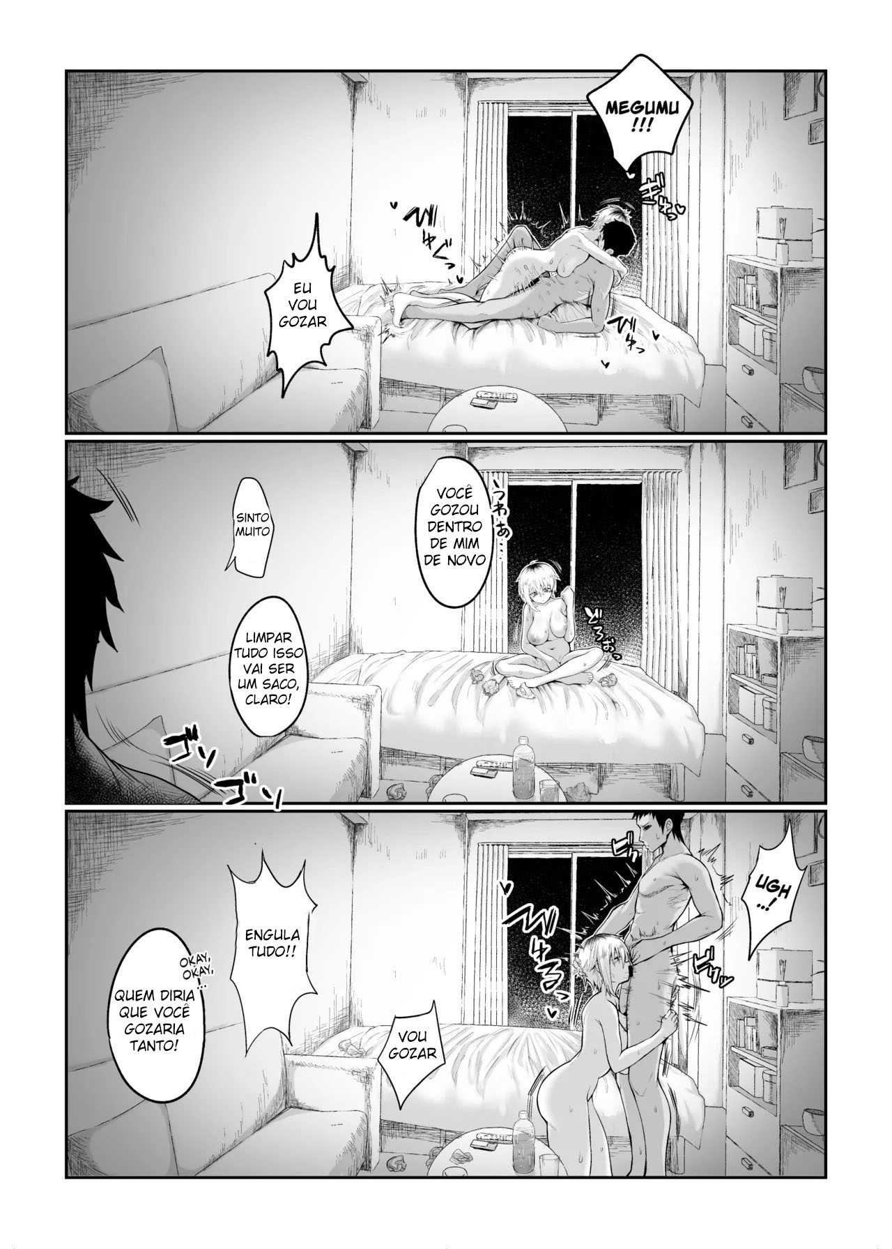 Alugando Minha Amiga Futakoyama-san - Page 25