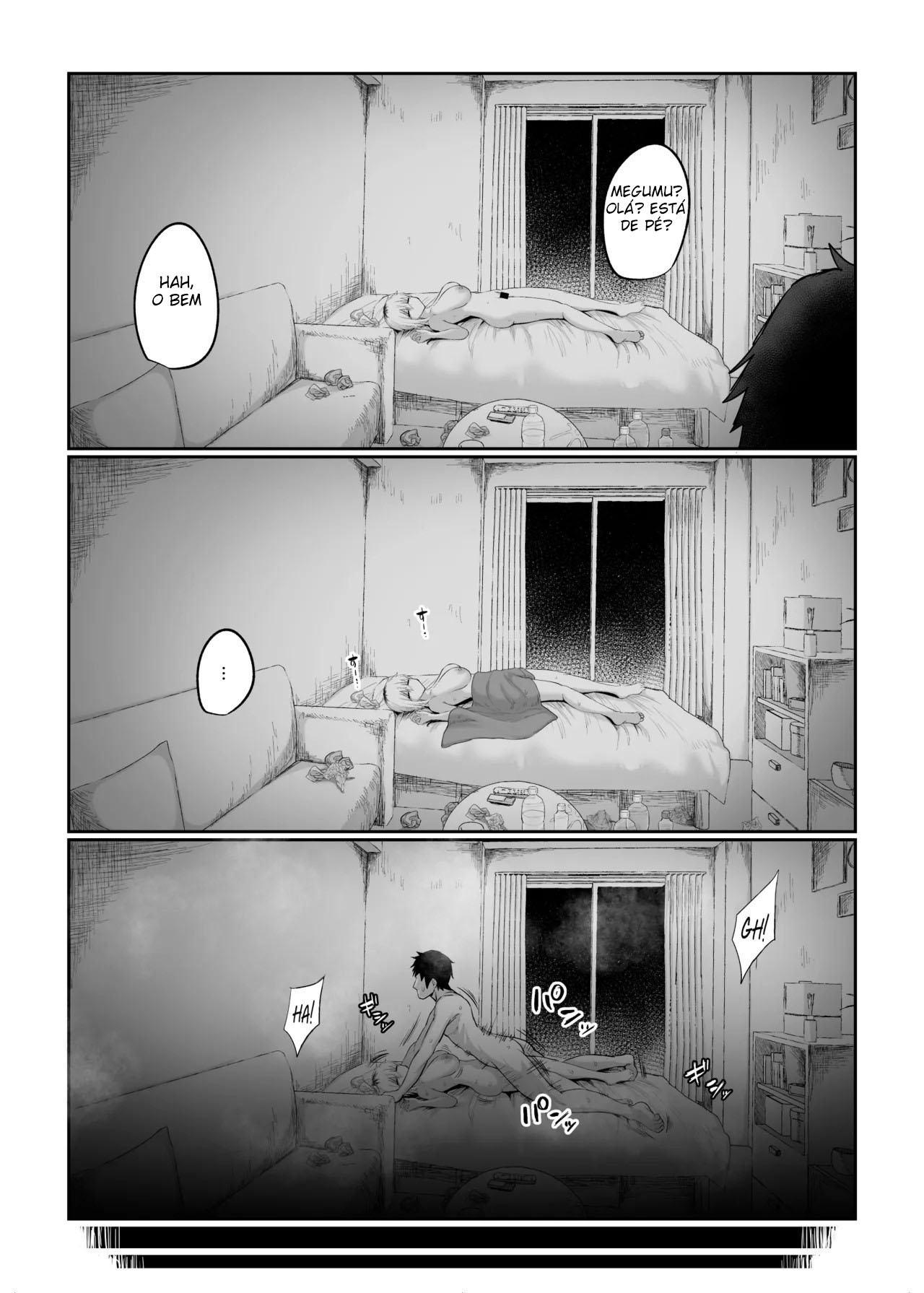 Alugando Minha Amiga Futakoyama-san - Page 27