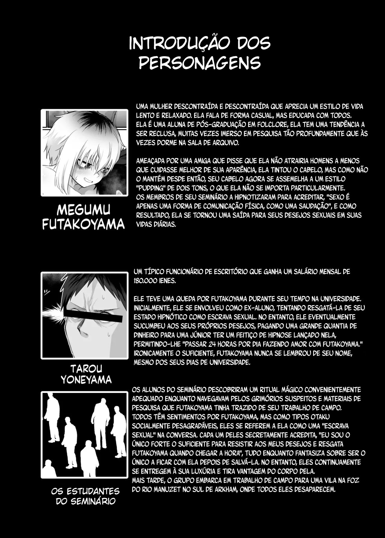 Alugando Minha Amiga Futakoyama-san - Page 2