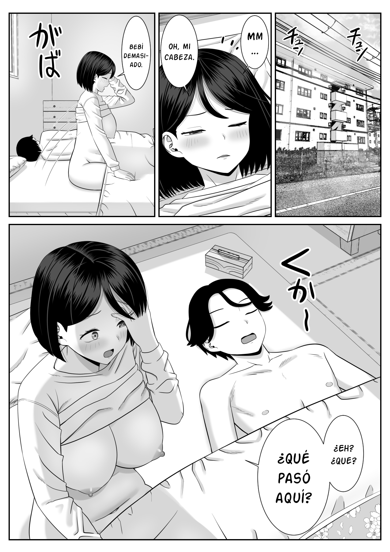 Shishunki Musuko wa Okaa-san ni Yokujou suru - Page 30