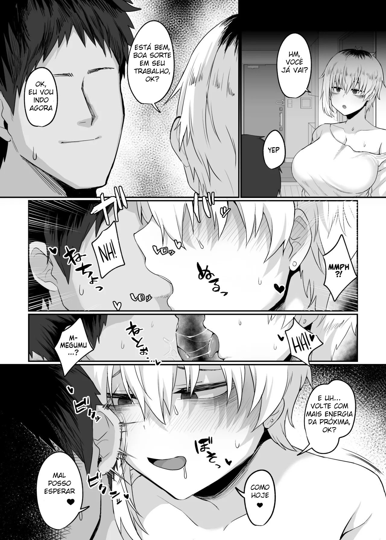 Alugando Minha Amiga Futakoyama-san - Page 40