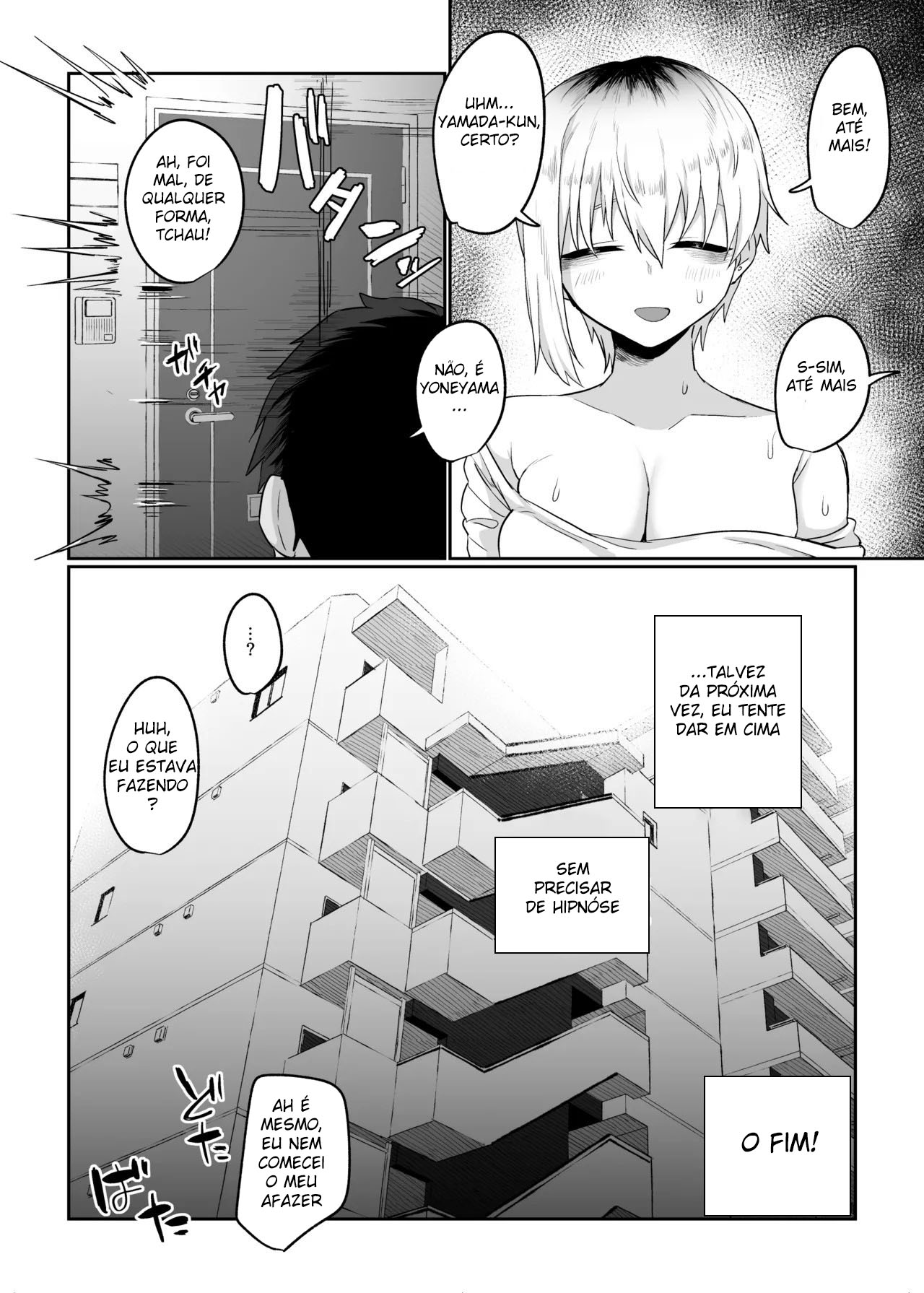 Alugando Minha Amiga Futakoyama-san - Page 41
