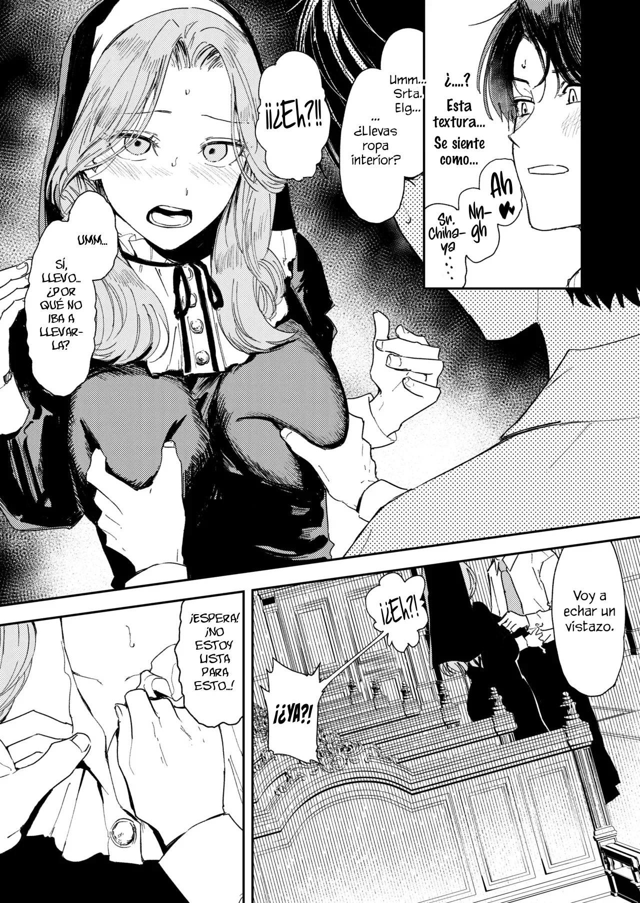 Konki Girigiri Sister, Semete Shojo o Sutetai. | Si no puedo casarme, al menos déjame dejar de ser virgen - Page 43