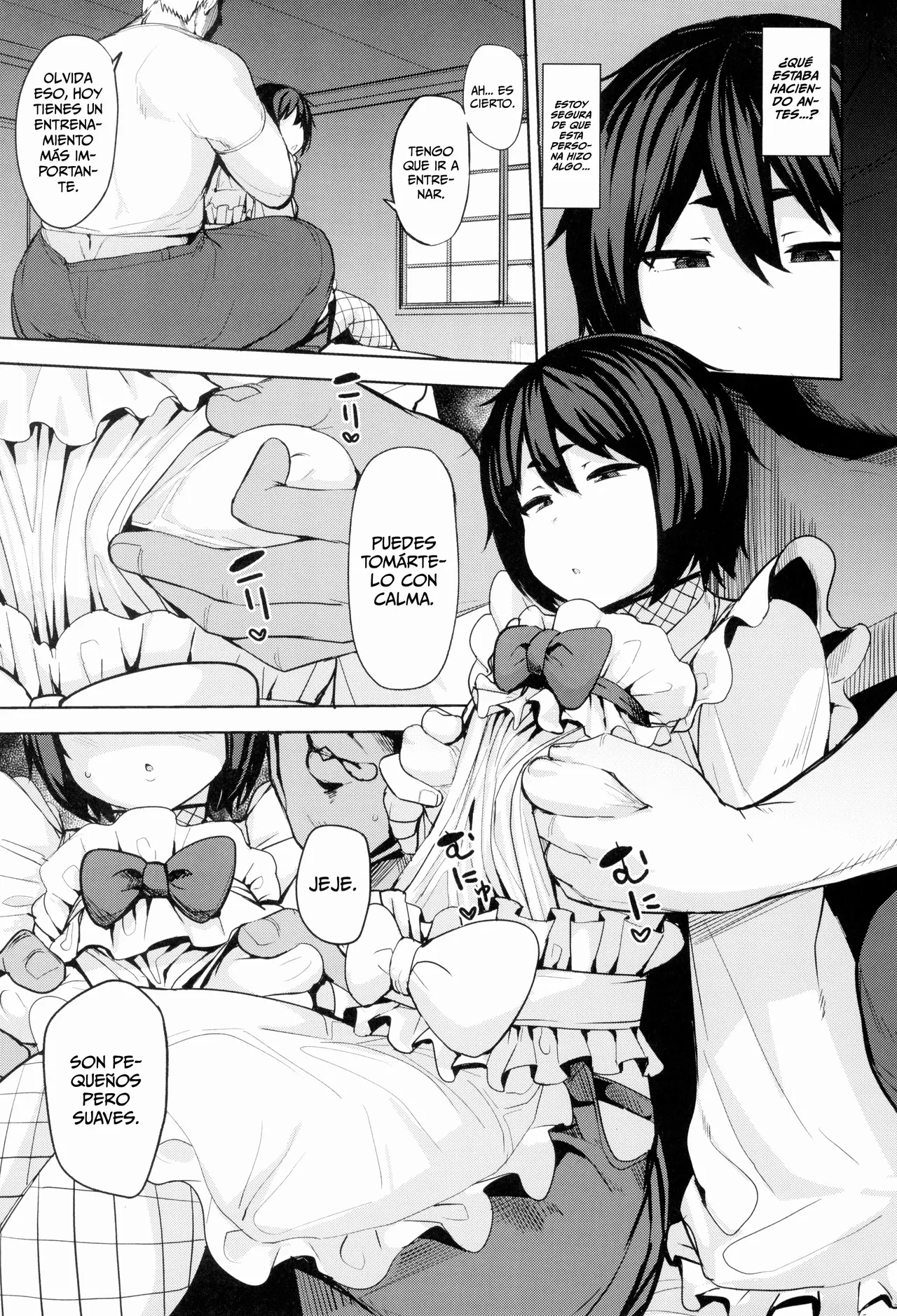 Mochizuki-ryuu Saimin no Okite - Page 5