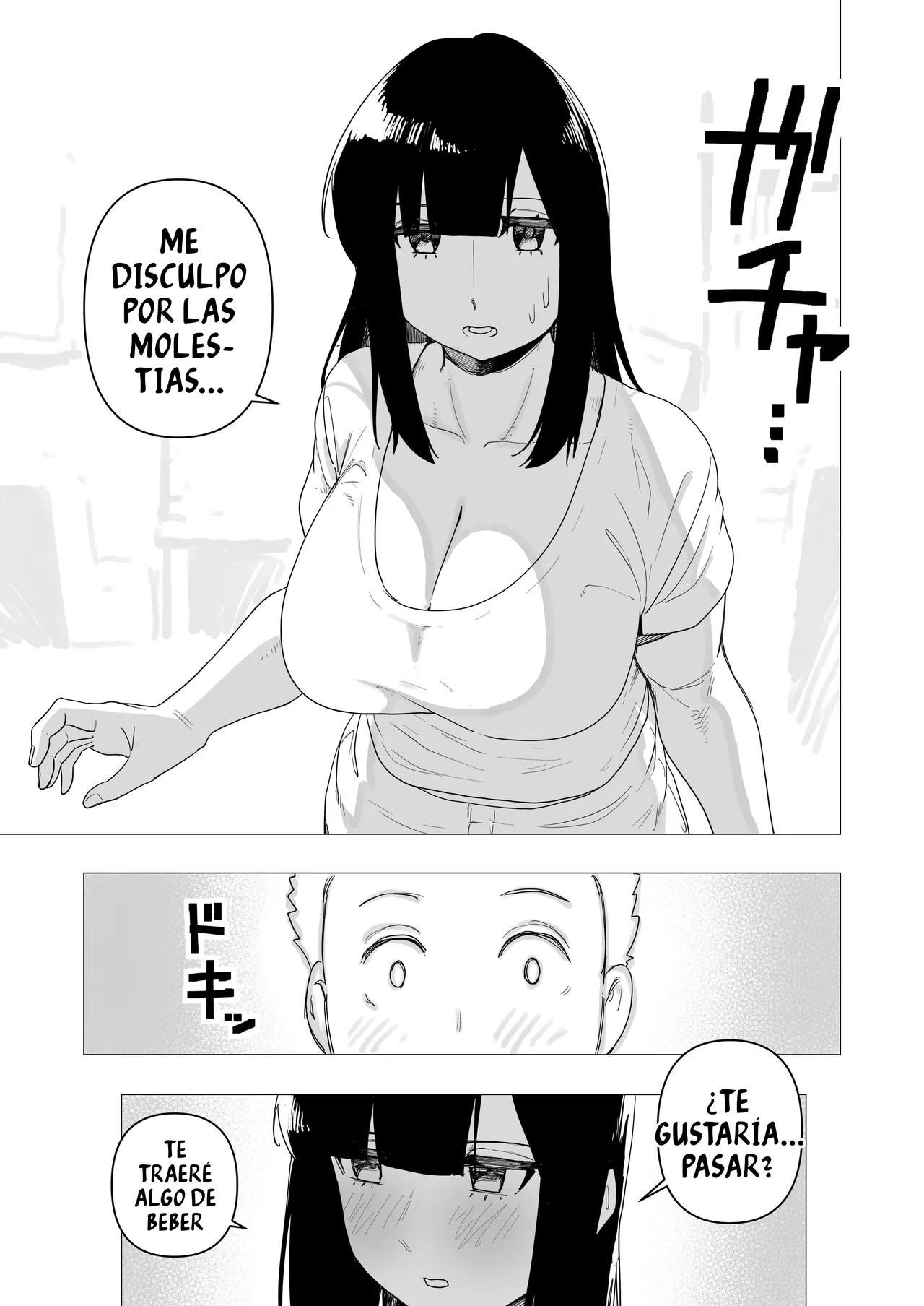 Tank Onna Kishi wa Dakaretai. | Esta Caballero que usa Armadura Pesada solo quiere tener Sexo - Page 6