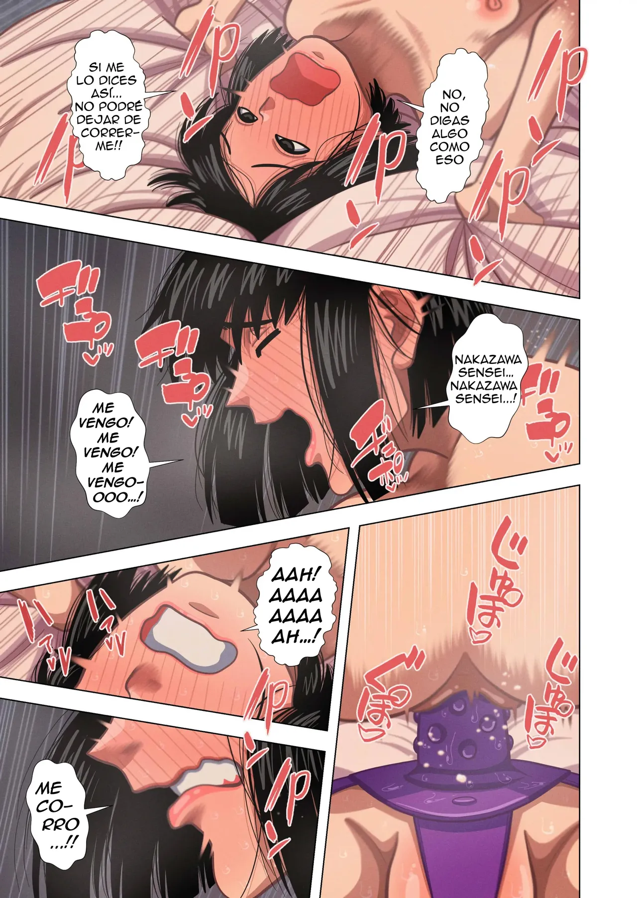 Hahaoya to Tannin no Sensei ga Sex shite Shimaimashita - Page 65