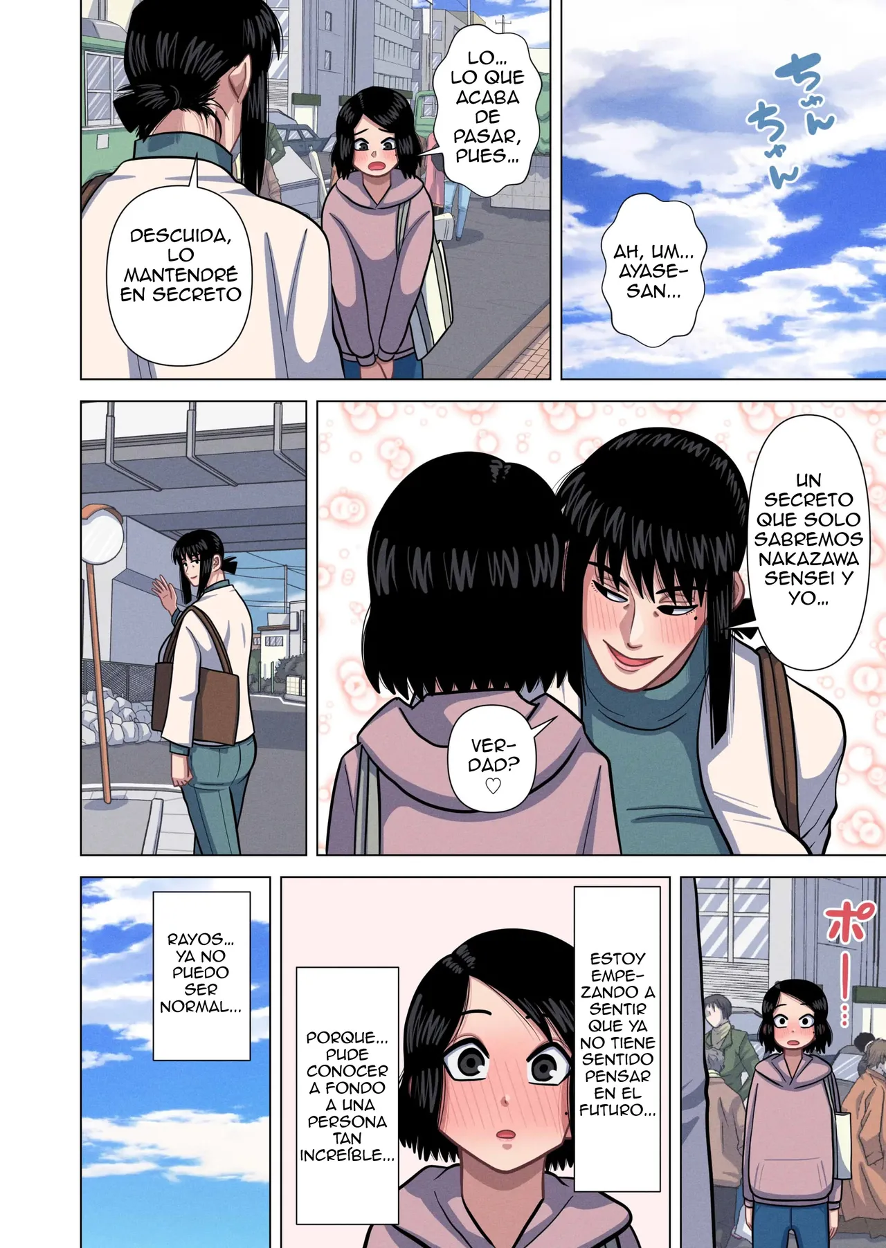 Hahaoya to Tannin no Sensei ga Sex shite Shimaimashita - Page 70