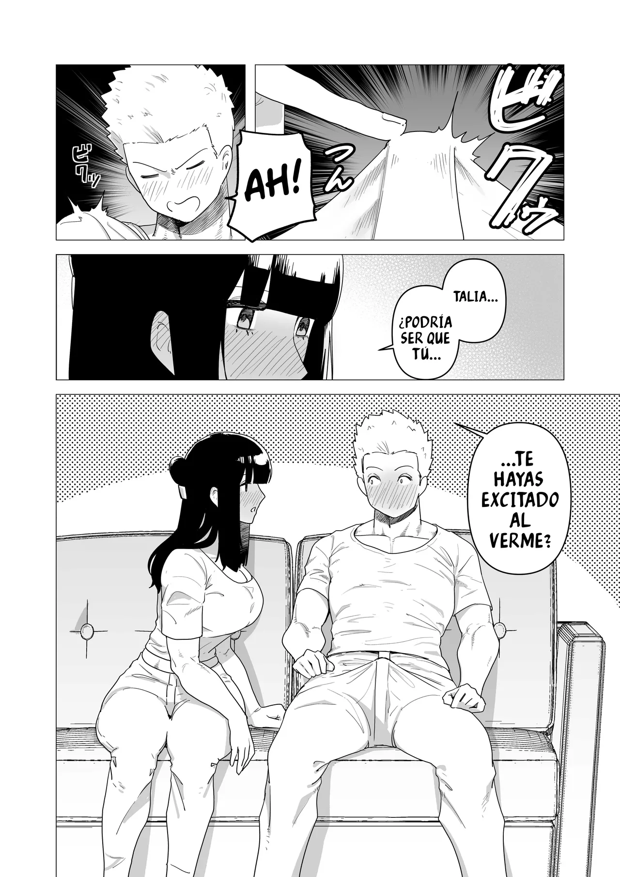 Tank Onna Kishi wa Dakaretai. | Esta Caballero que usa Armadura Pesada solo quiere tener Sexo - Page 9