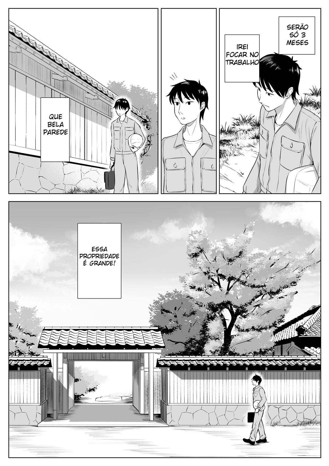 A Dona de Casa Shizuka Tachibana, Que Pediu A Doação da Minha Porra, Não Entende De Nada! - Page 4