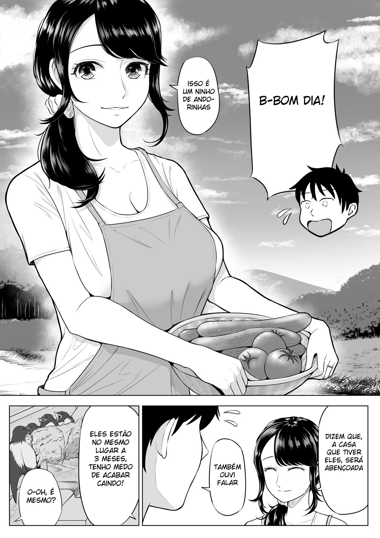 A Dona de Casa Shizuka Tachibana, Que Pediu A Doação da Minha Porra, Não Entende De Nada! - Page 6