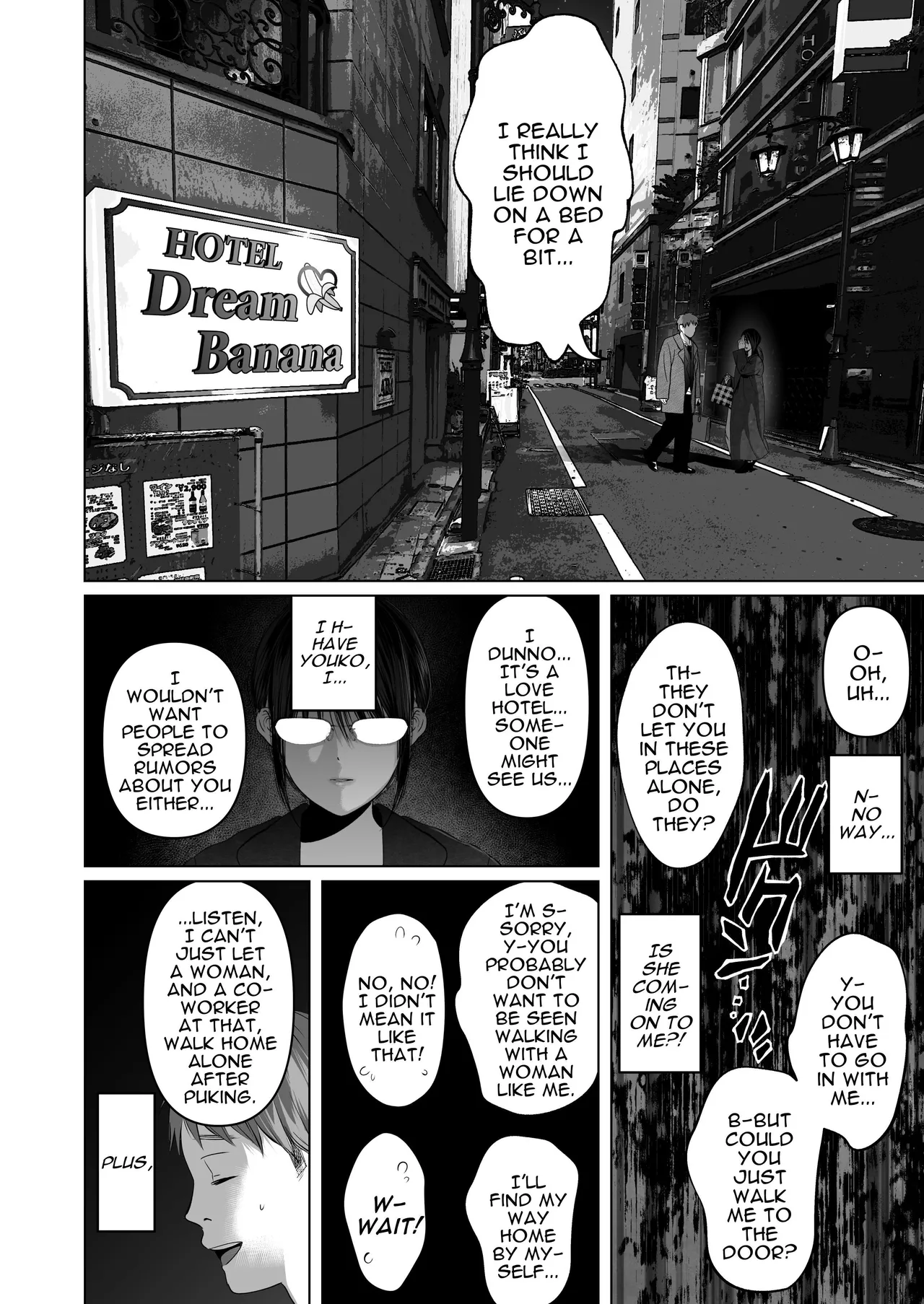 Zettai, Naisho ni Dekimasuyo - Page 8