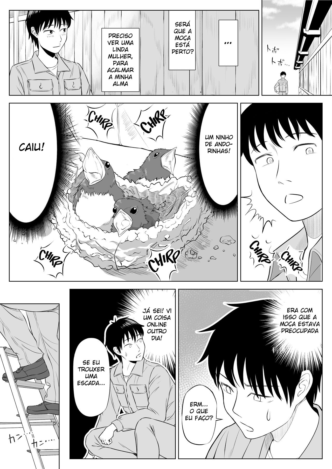 A Dona de Casa Shizuka Tachibana, Que Pediu A Doação da Minha Porra, Não Entende De Nada! - Page 9