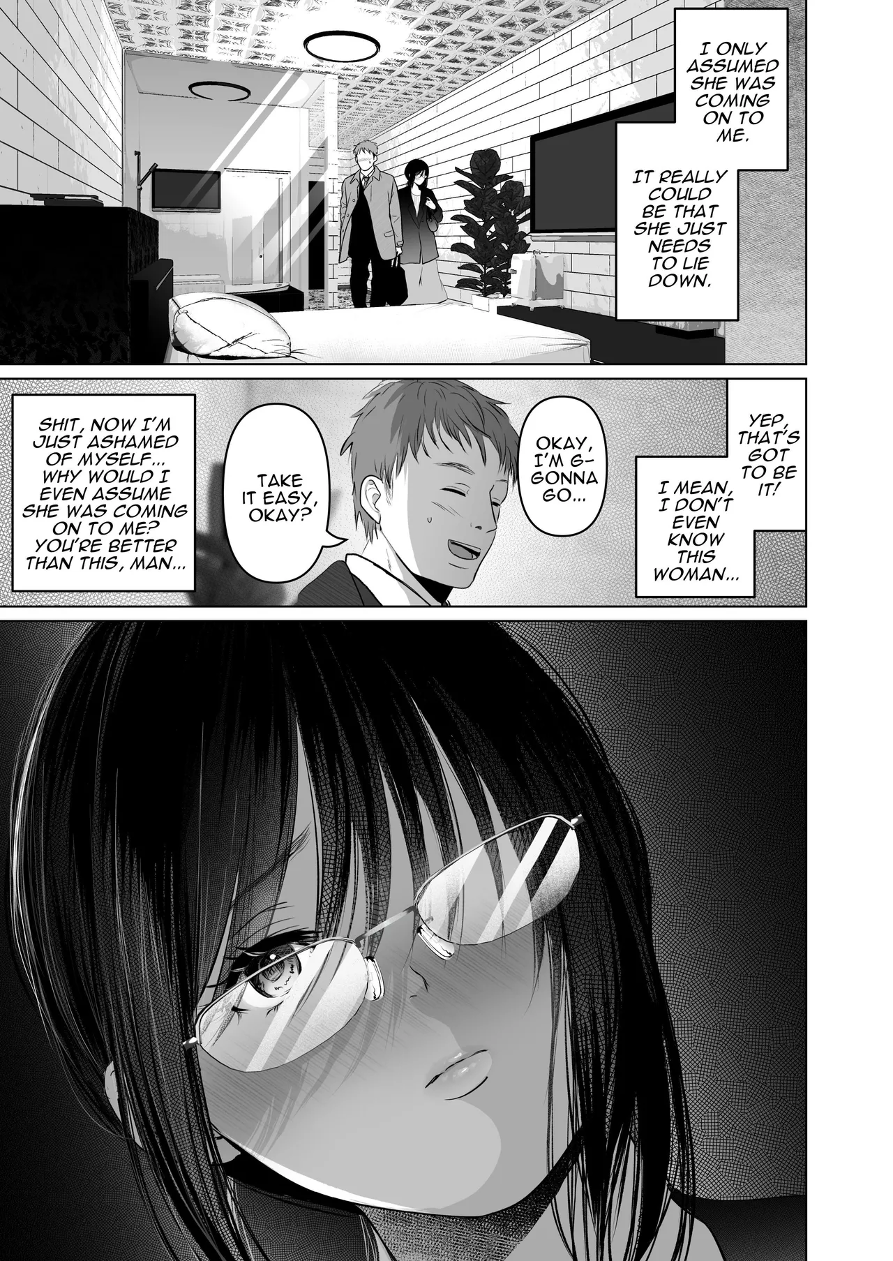 Zettai, Naisho ni Dekimasuyo - Page 9