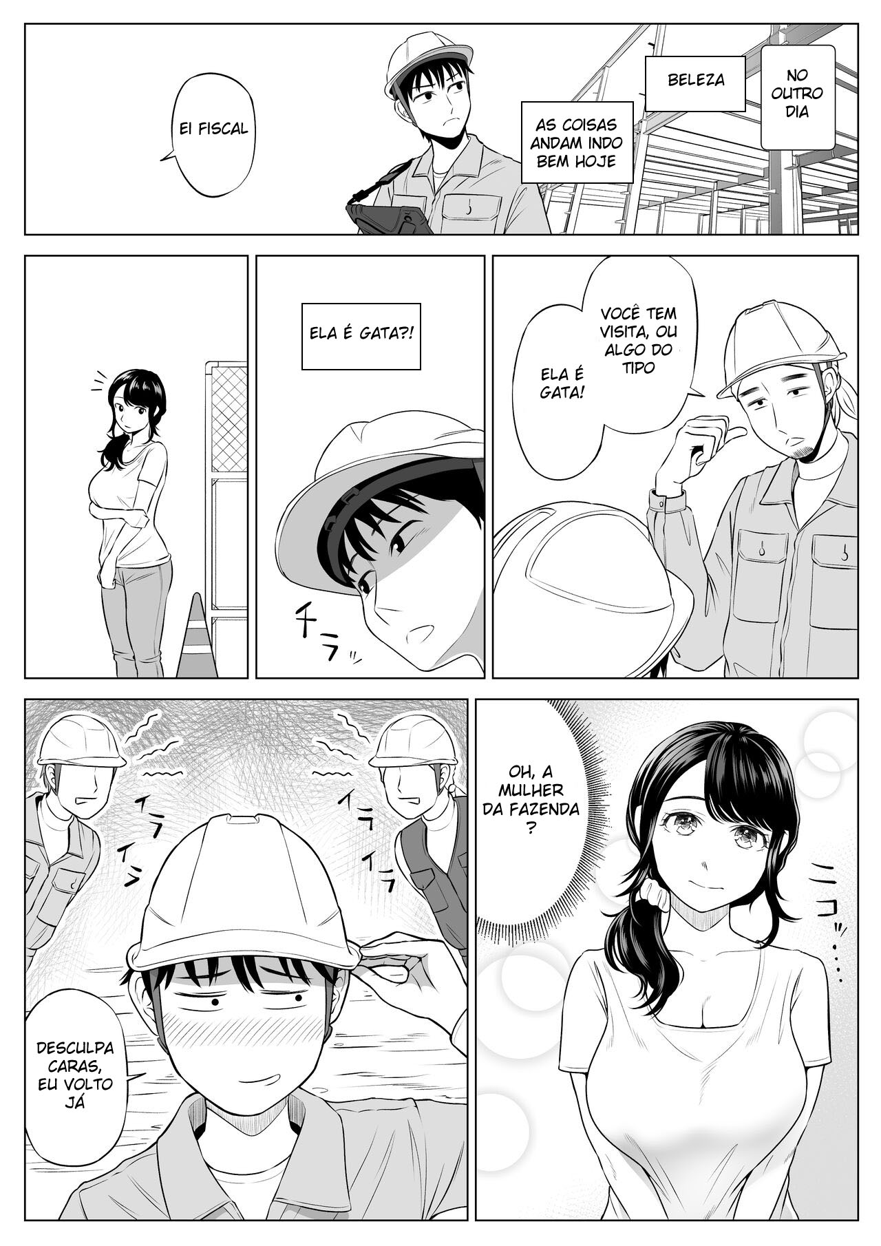 A Dona de Casa Shizuka Tachibana, Que Pediu A Doação da Minha Porra, Não Entende De Nada! - Page 11