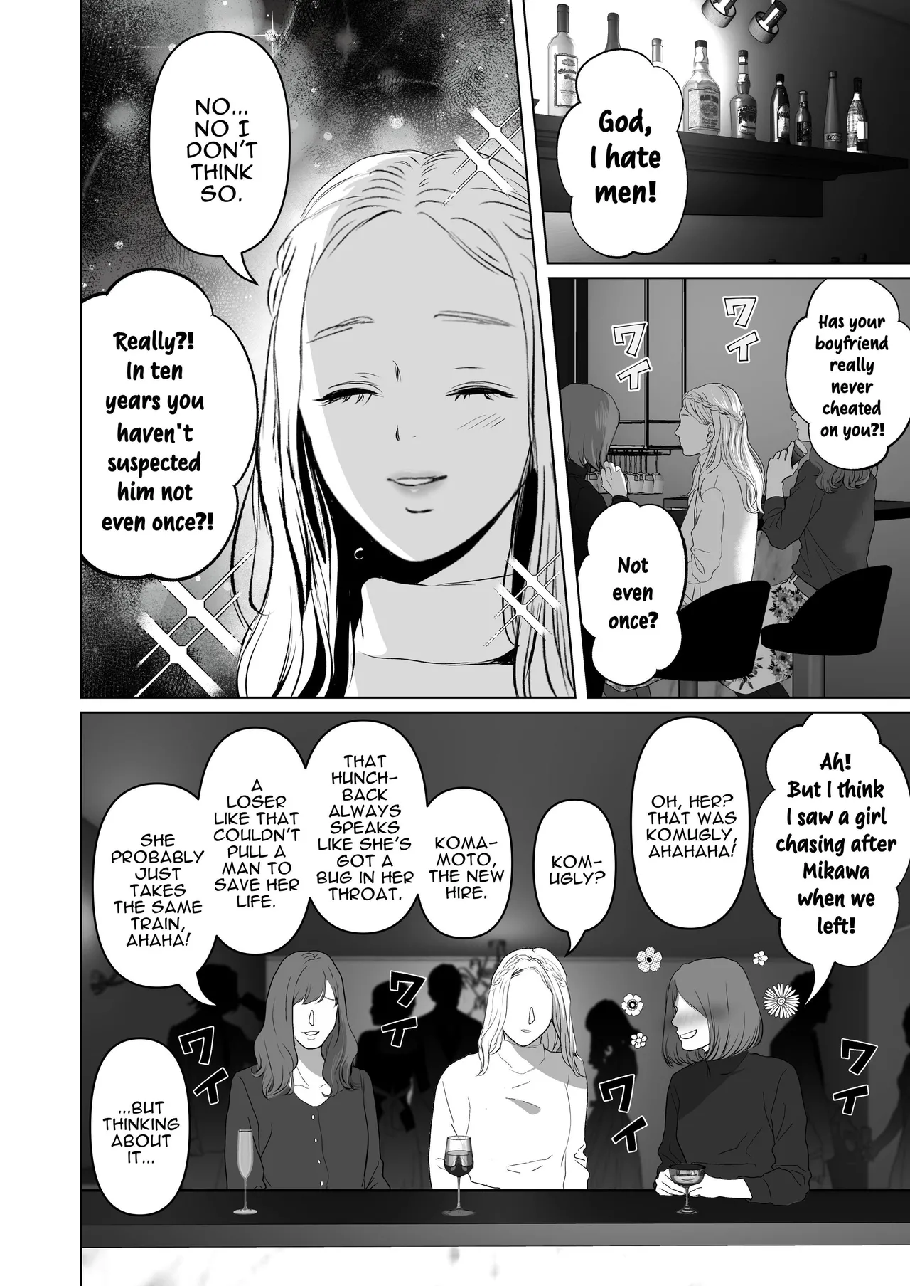 Zettai, Naisho ni Dekimasuyo - Page 22