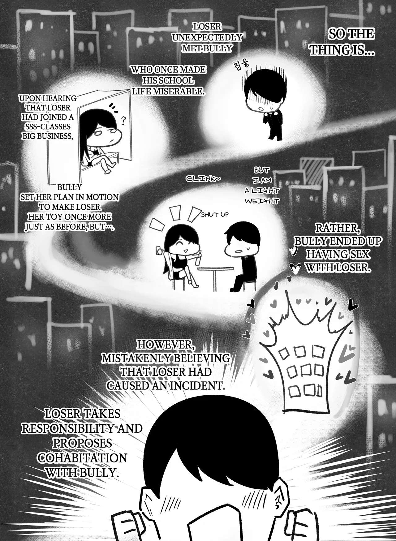 Glamor Furyou Joshi ni Ijimerareta ga Doukyo suru Koto ni Shita 2 - Page 3