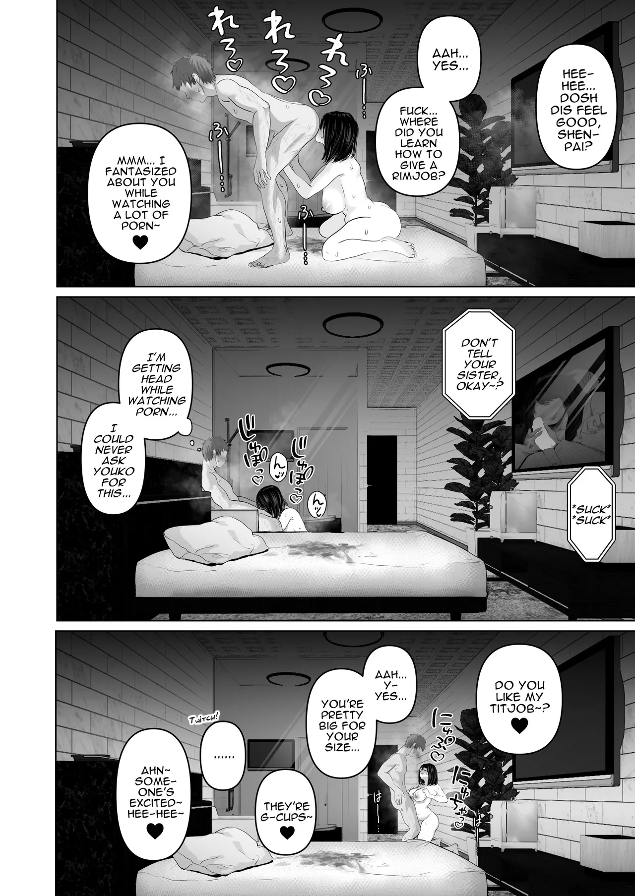 Zettai, Naisho ni Dekimasuyo - Page 36